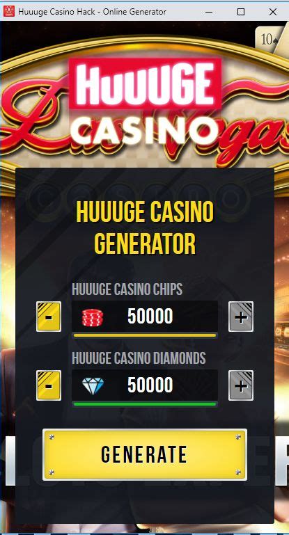 huuuge casino hack 2021